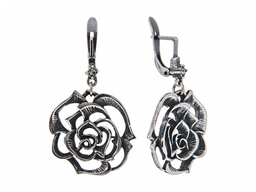 Серьги Ле Буфе