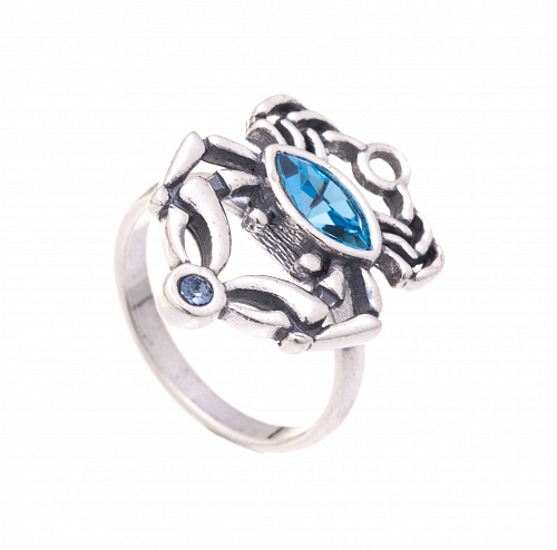 Кольцо Стригун