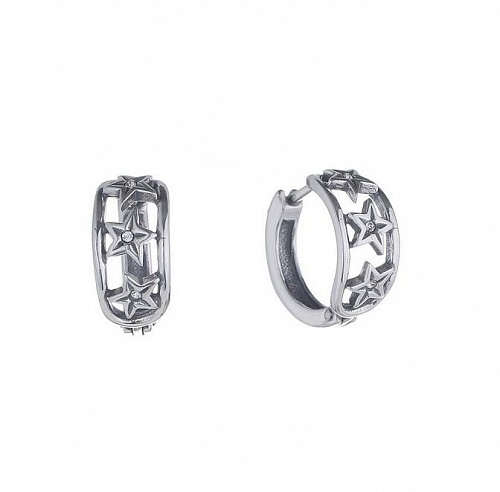 Серьги Альрай