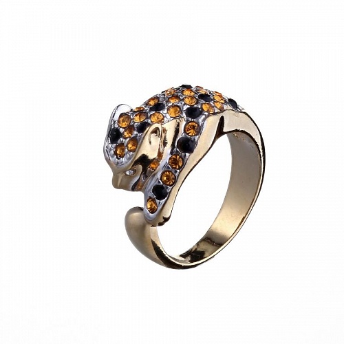 Кольцо Леопард