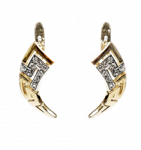 Серьги Сиртаки