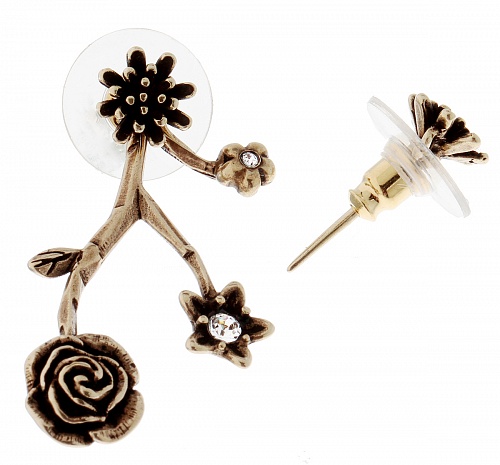 Серьги Неббиа мод