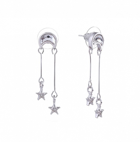 Серьги Октрис-Энта