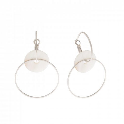 Серьги Встреча