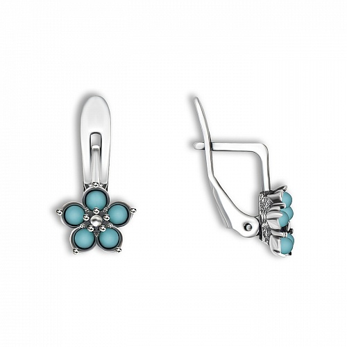 Серьги Ферэя