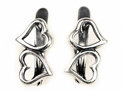 Серьги Котильон