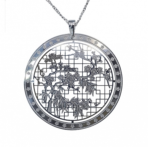 Кулон Сакура