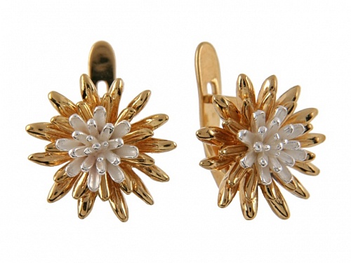 Серьги Фраста