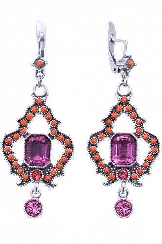 Серьги Лерида