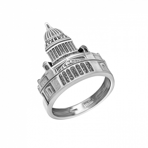 Кольцо Исаакиевский собор