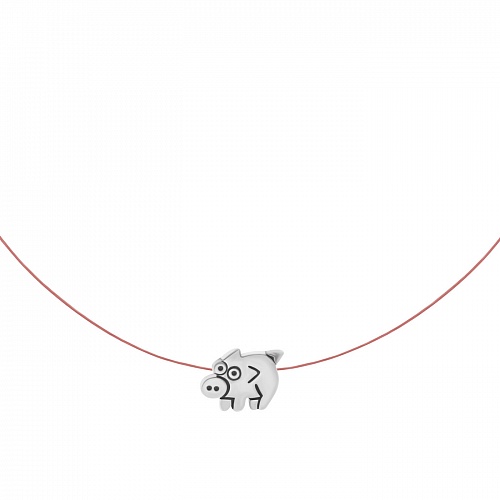 Кулон Хрюня