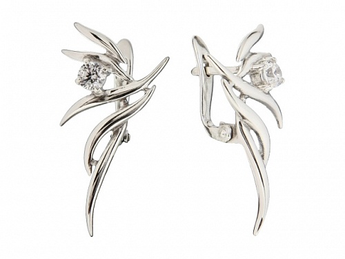 Серьги Мачакуйа