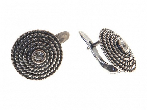 Серьги Фивы