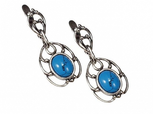 Серьги Ярославль