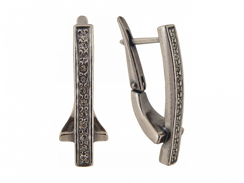 Серьги Оулу