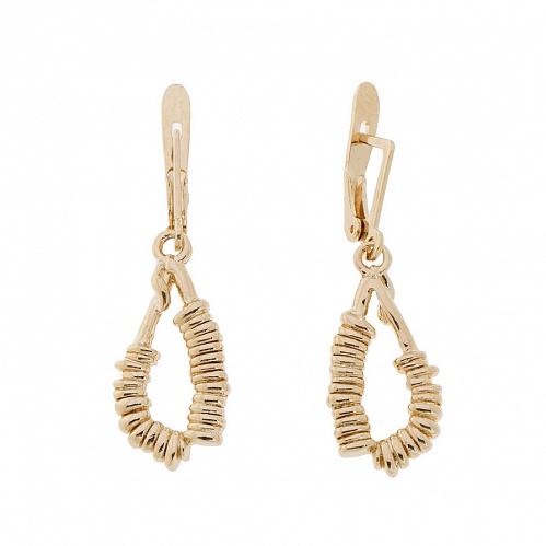 Серьги Сушки