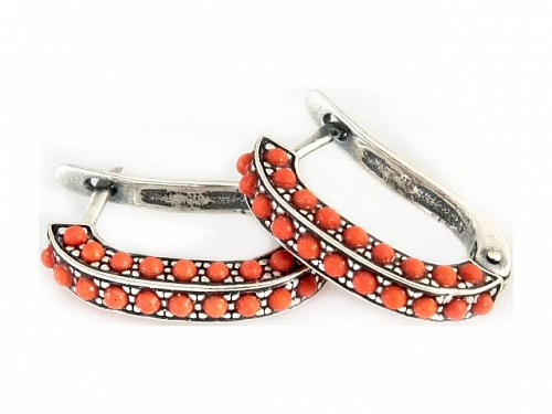 Серьги Луиза