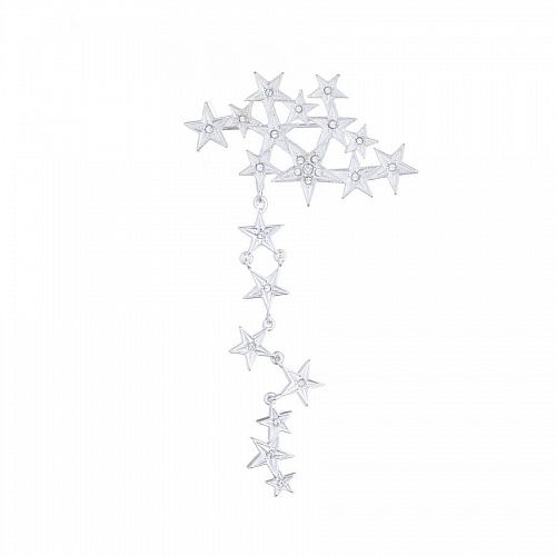 Брошь Звездная мод.