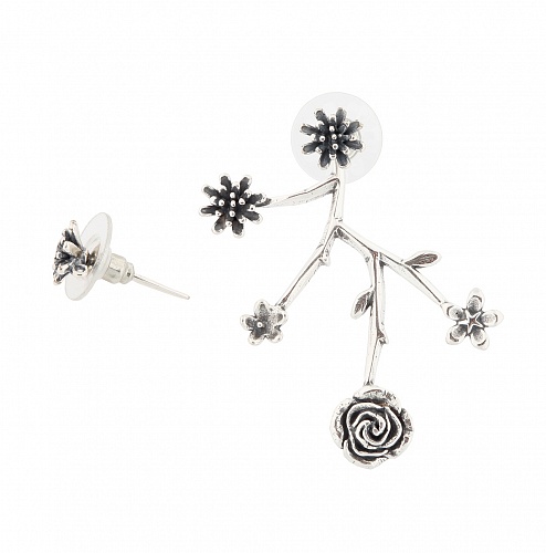 Серьги Пулизиа мод