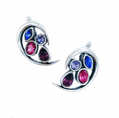 Серьги Сорбе