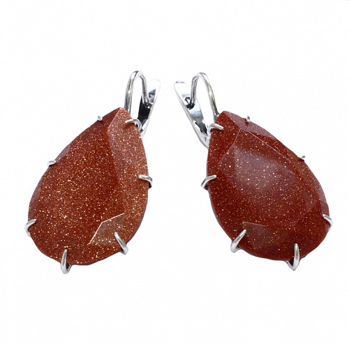 Серьги Поллукс