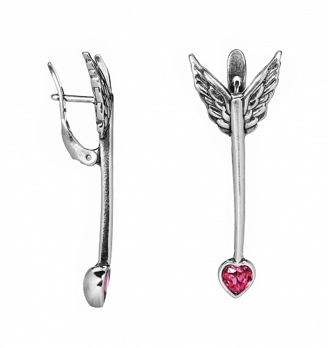 Серьги Яратау