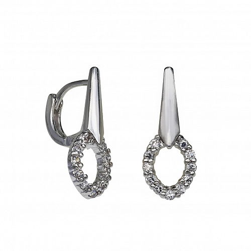 Серьги Черухе