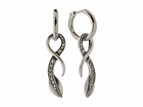 Серьги Эмори