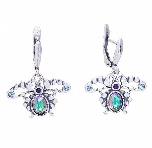 Серьги Имаго