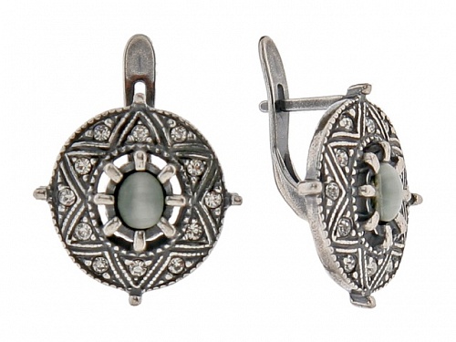 Серьги Иикту