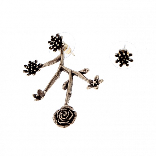 Серьги Пулизиа мод