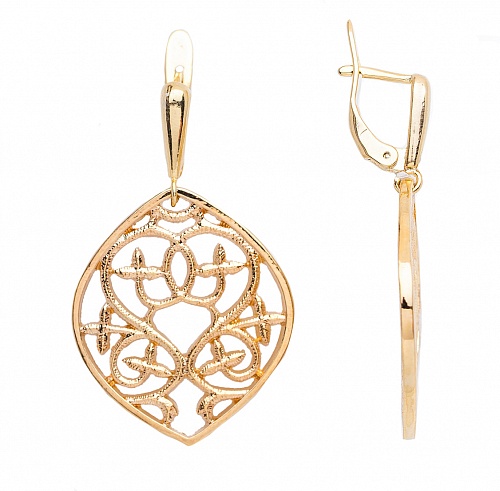 Серьги Хаят