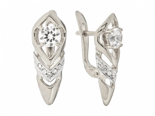 Серьги Лила