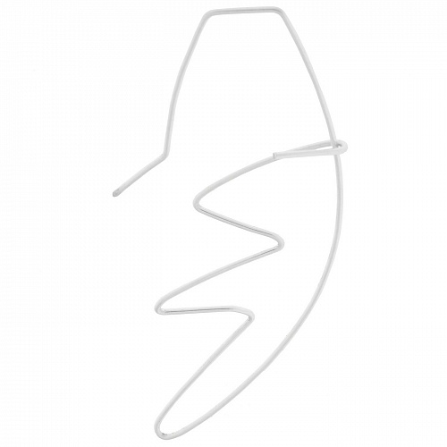 Серьги Нэги