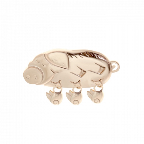 Брошь Марфа