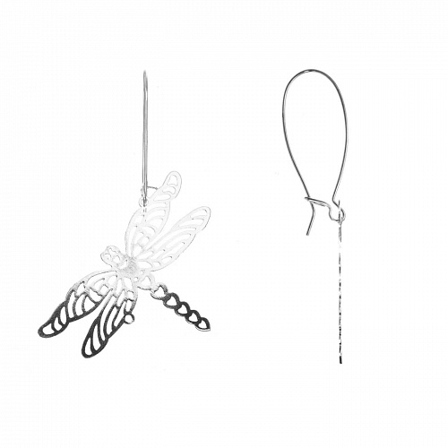 Серьги Томарес