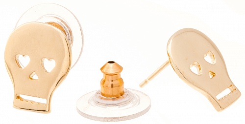 Серьги Грогги