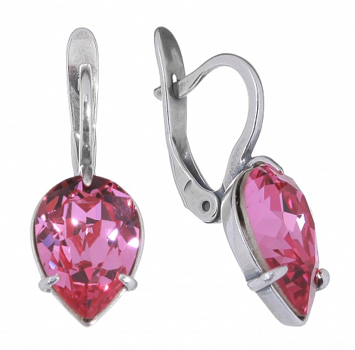 Серьги Остия SW