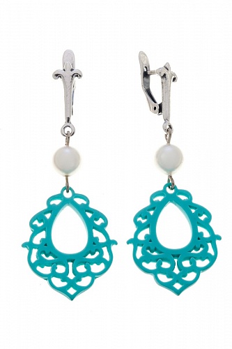 Серьги Буната