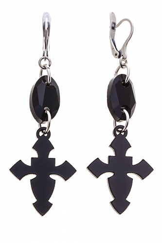 Серьги Андау