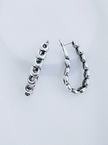 Серьги Корса