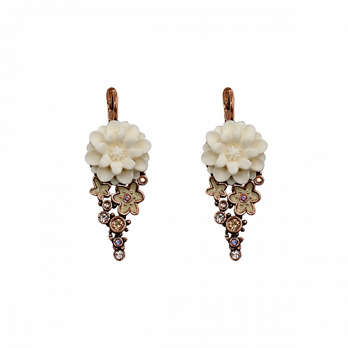 Серьги Рюкон