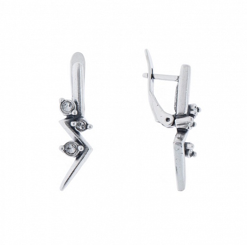 Серьги Мокиато