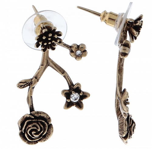 Серьги Неббиа