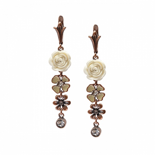 Серьги Бубанза