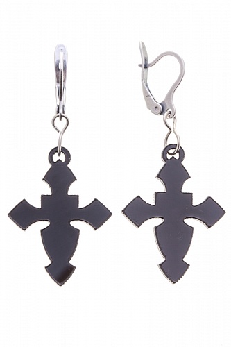 Серьги Андау мод.