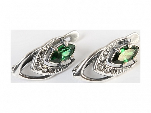 Серьги Крибус