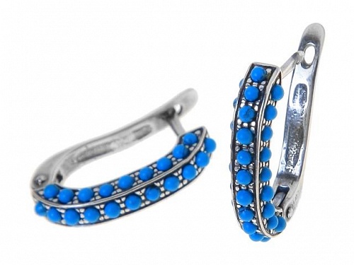 Серьги Луиза