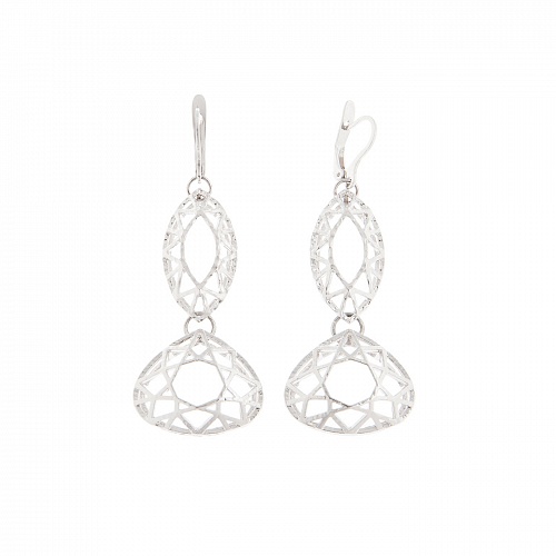 Серьги Лекаса