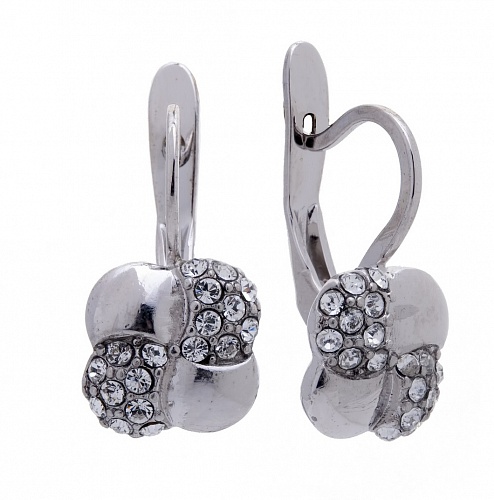 Серьги Перетита